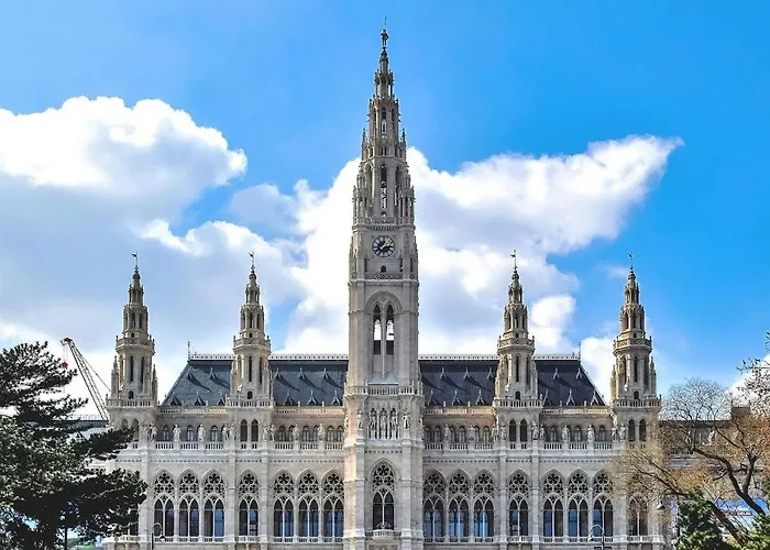 1 Bdr - Apartment Majestic, Right Near Vienna'S Old City