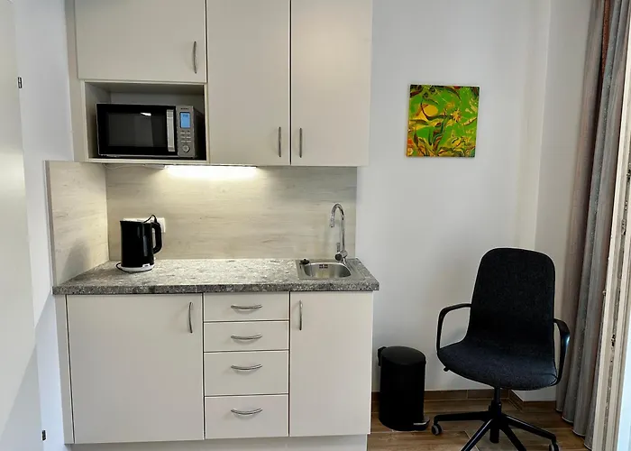 Ajo Apartments - Vetmed - Self-Check-In